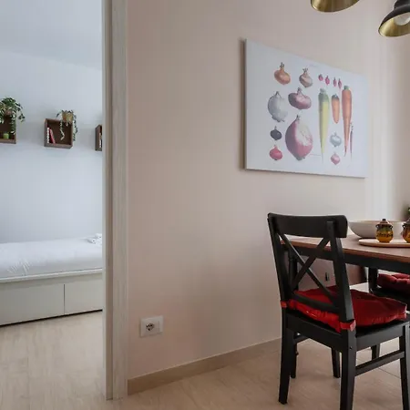 Appartamento Italianway - Cermenate 7 Milano Esterno foto